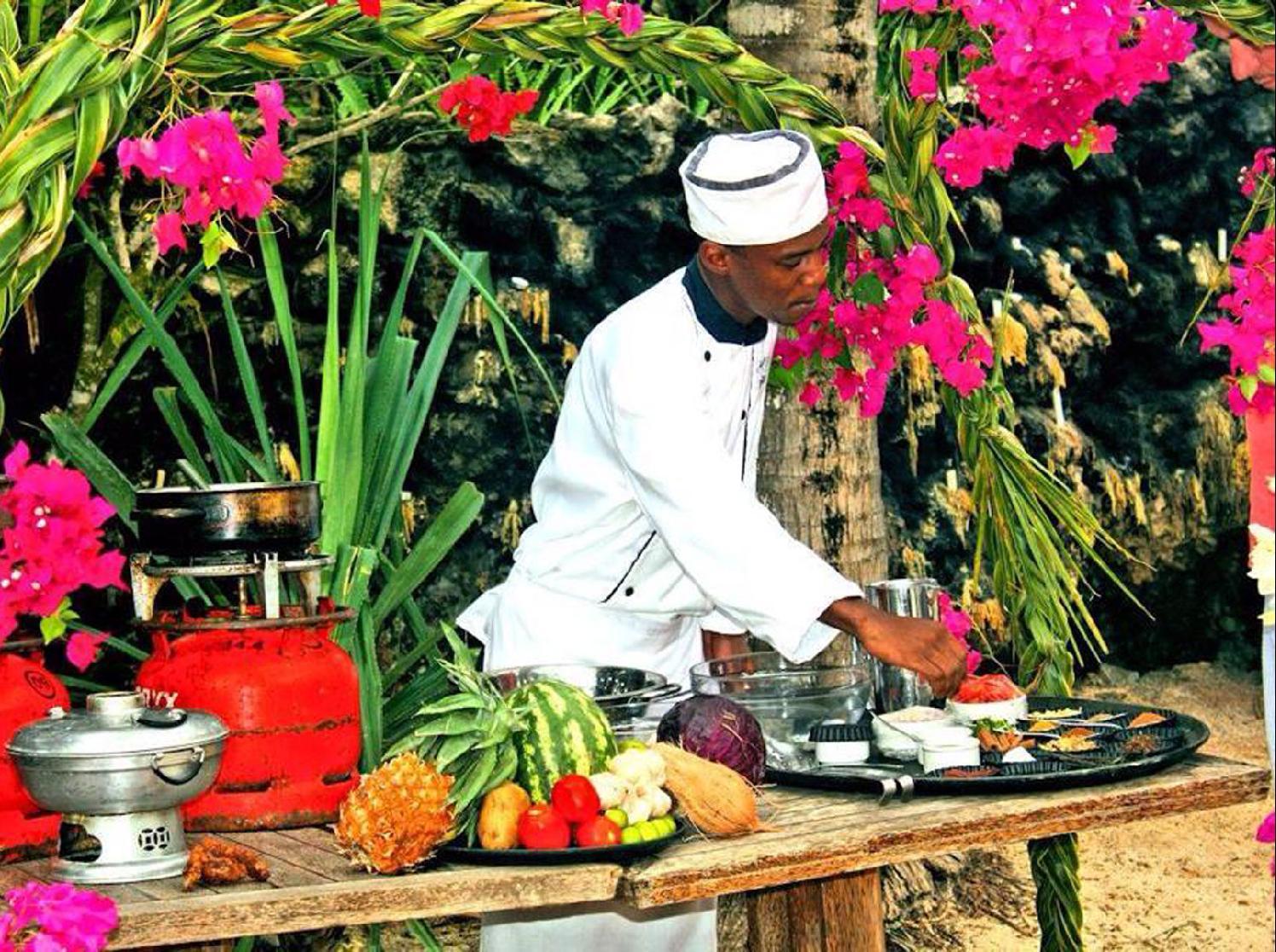 Matemwe Lodge Εξωτερικό φωτογραφία